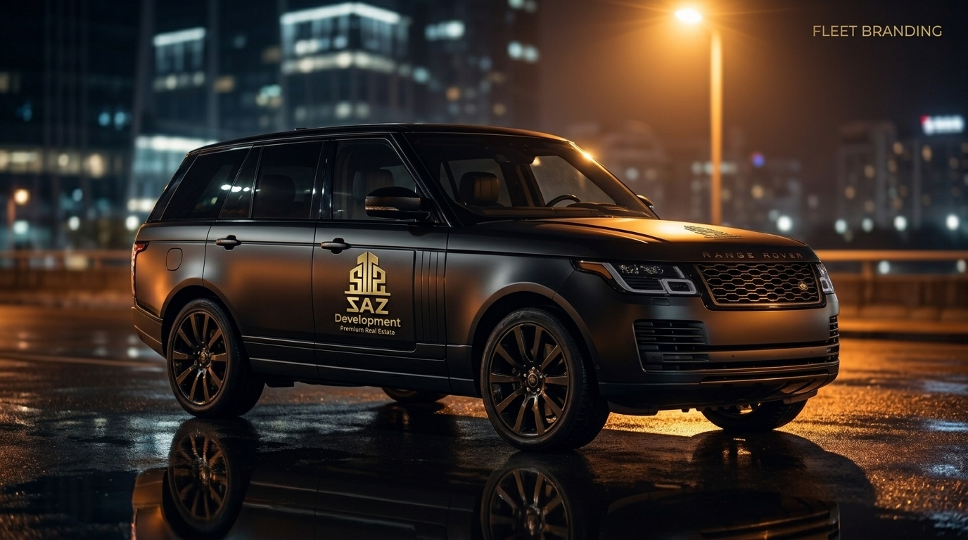 Luxury arrival experience